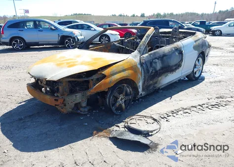 2006 Toyota Camry Solara Sle from USA, damaged, VIN 4T1FA38P26U078903